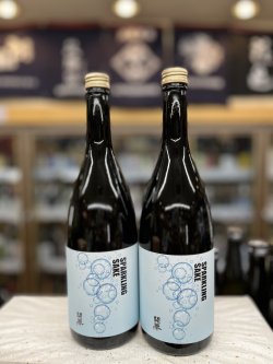 画像1: 開華　純米酒　スパークリング720ml