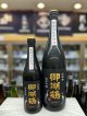 御湖鶴　純米吟醸　山田錦仕込み　無濾過生原酒