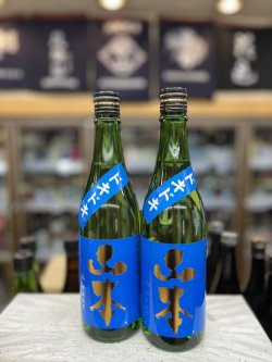 画像1: 山本　ドキドキ　純米吟醸720ml