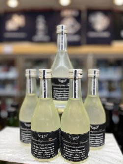 画像1: Kawanakajima-Fuwarin　純米吟醸活性酒　300ml