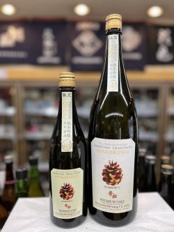 画像1: 帝松　PREMIUM 純米吟醸原酒 HIYAOROSHI