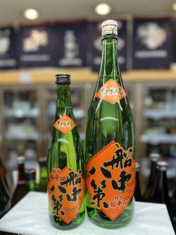 画像1: 司牡丹　船中八策　ひやおろし 純米超辛口