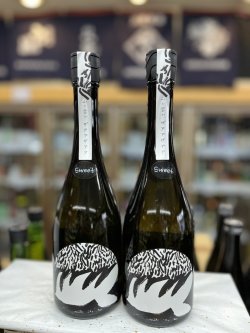 画像1: 山に雲が　ザアアザアアSweet 純米大吟醸 720mlのみ