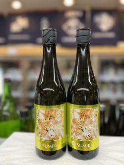 画像1: Wagauji SUMIKA （吾有事 スミカ 純米大吟醸 無濾過生原酒）720ml