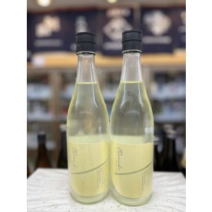 画像: Bunraku Reborn Moon Sherbet 無濾過生原酒　720ml