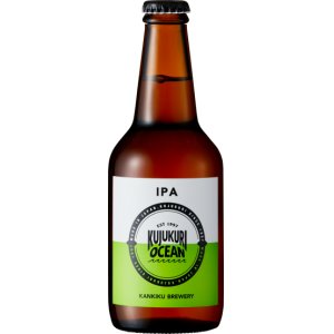 画像: 【KUJUKURI OCEAN 】IPA330ml