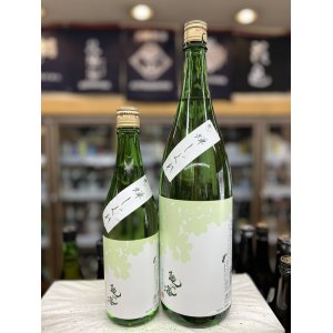 画像: 亀の海　蝉しぐれ2025　純米吟醸　生酒