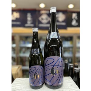 画像: 甲子　純米吟醸生酒　雷光-RAIKOU-