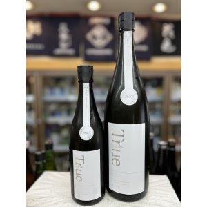 画像: 寒菊　True WHITE　純米大吟醸　無濾過生原酒