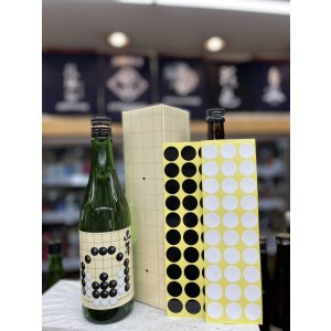 画像: 山本「本因坊（ほんいんぼう）」純米吟醸 720mlのみ