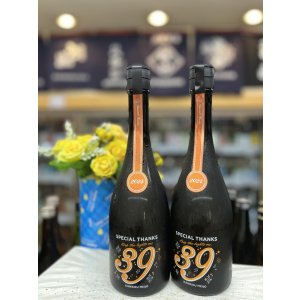 画像: 寒菊 39 Special Thanks2024 純米大吟醸　無濾過生　720mlのみ