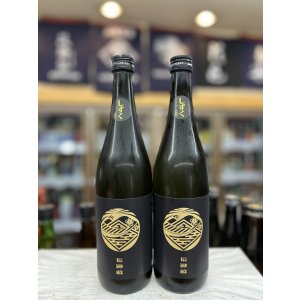 画像: 長瀞蔵　純米吟醸　生原酒〜しずく採り〜　720ml