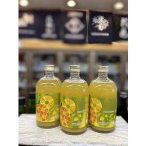 画像: Petit Rich（プチリッチ）パイナップル（埼玉県入間郡 麻原酒造）