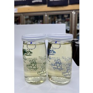画像: 神亀　純米酒ワンカップ　180ml