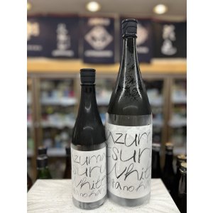 画像: 東鶴　純米吟醸生　White