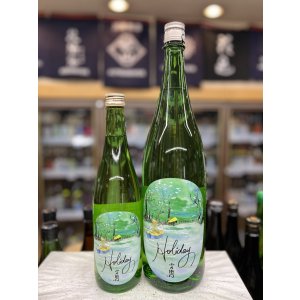 画像: 小左衛門 Holiday「カヤック」純米大吟醸