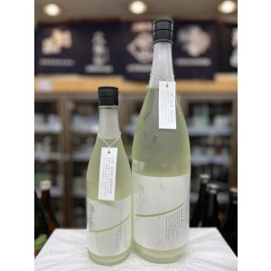 画像: Bunraku Reborn 純米吟醸 SnowPetalおりがらみ