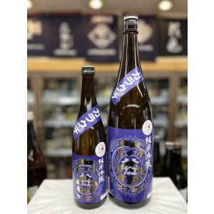 画像: ササ正宗　純米吟醸　カラクチ+10.0