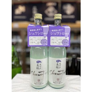 画像: 天の戸 美稲 シュワトロ 特別純米酒720ml